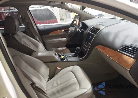 2013 Lincoln Mkx из США, поврежденный, VIN 2LMDJ8JKXDBL45571